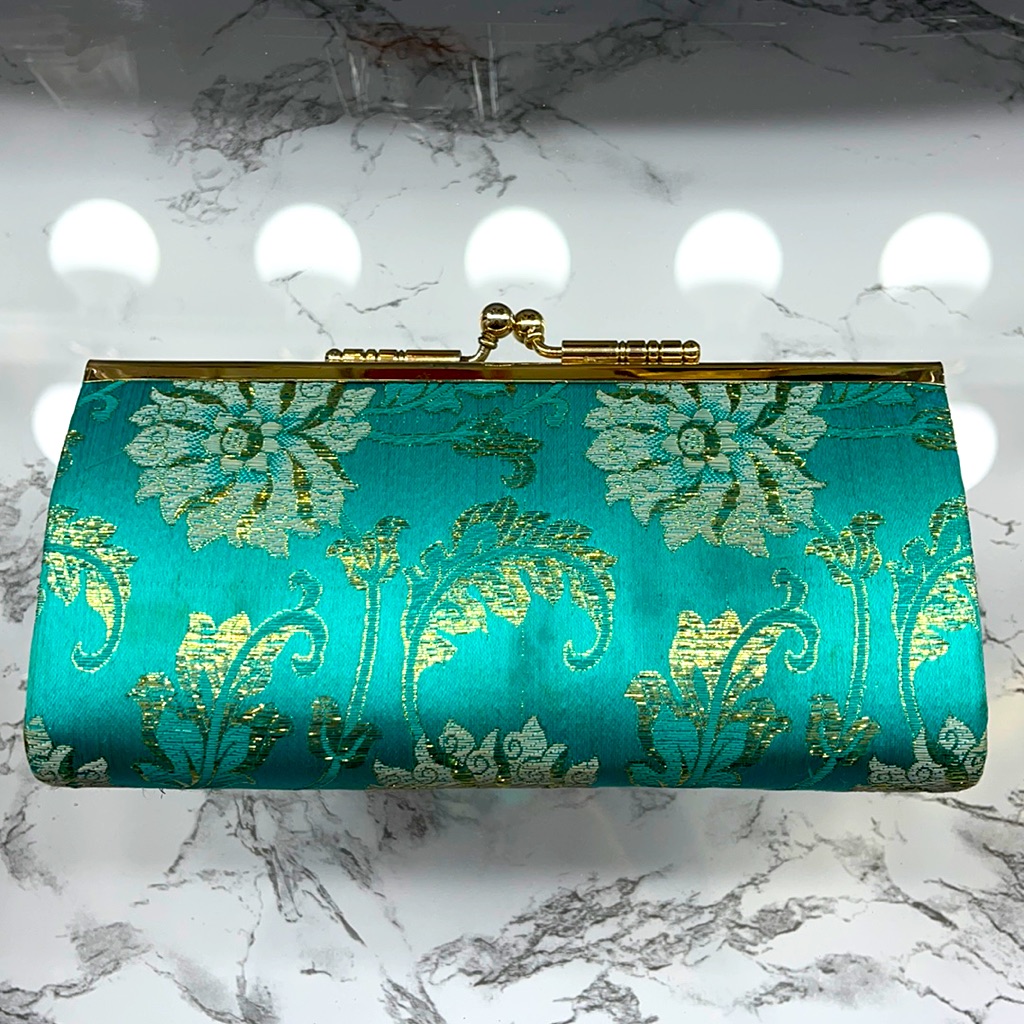 Brand New Hand Made Purse Clutch